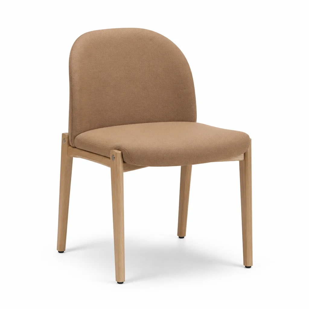 Ember Crest Banquet Chair, concept reference