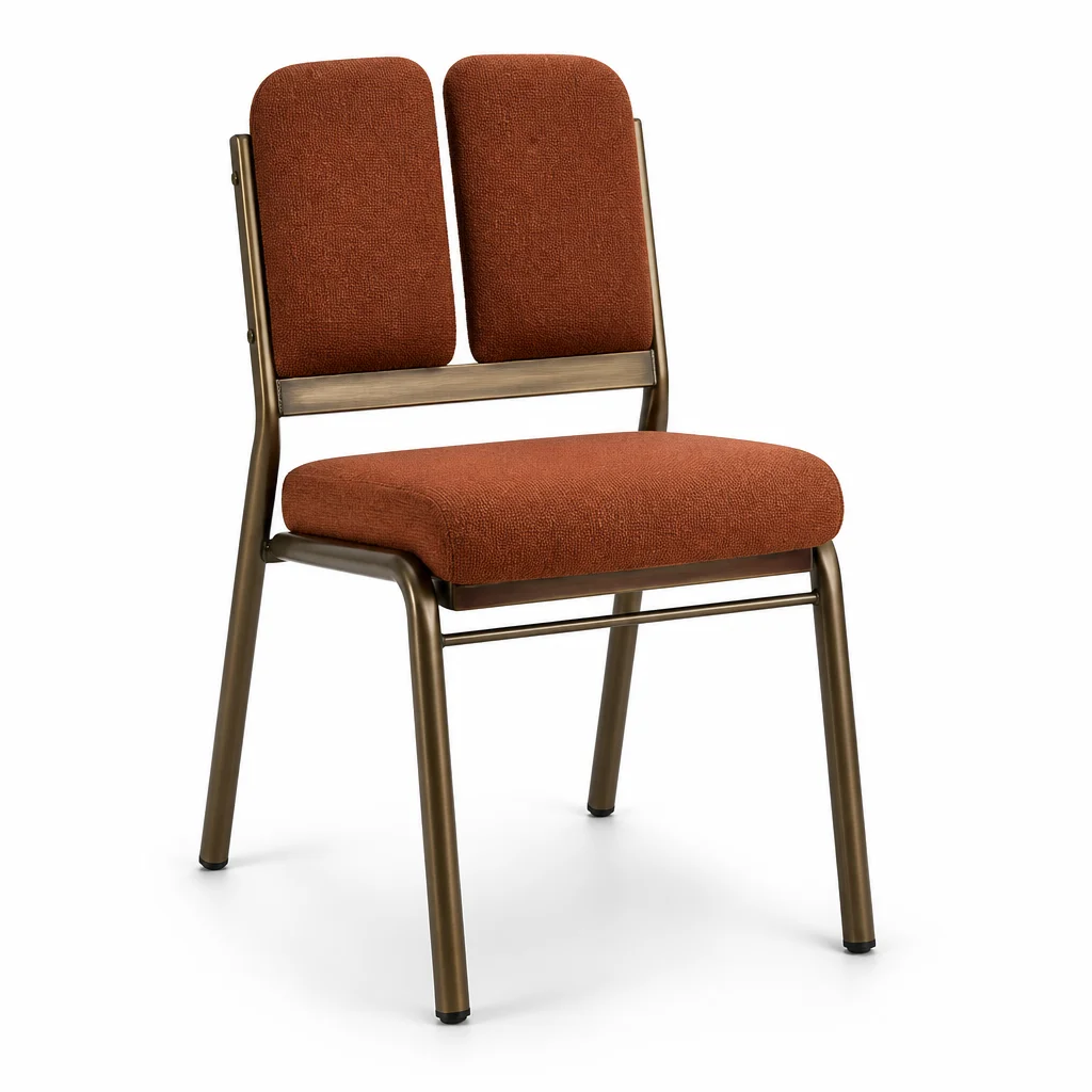 Ember Dune Banquet Chair, concept reference