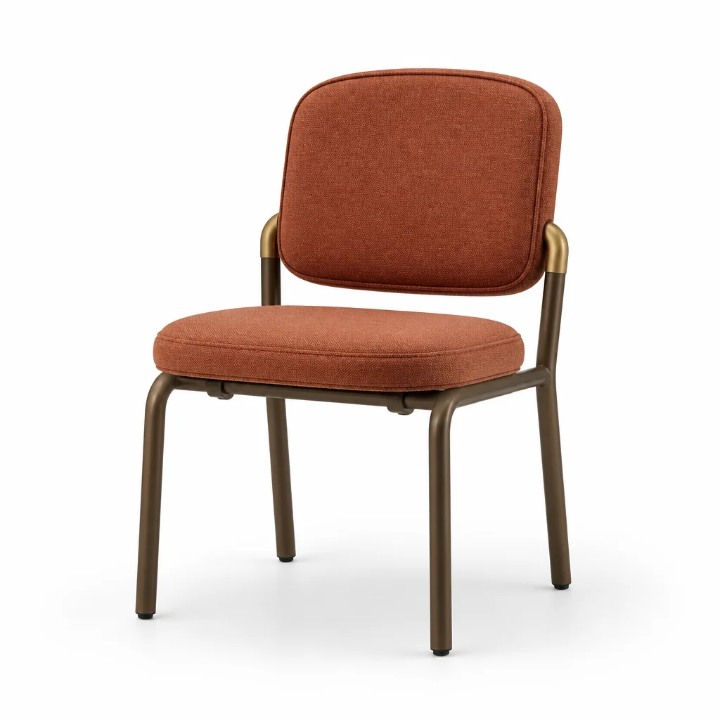 Ember Field Banquet Chair, concept reference