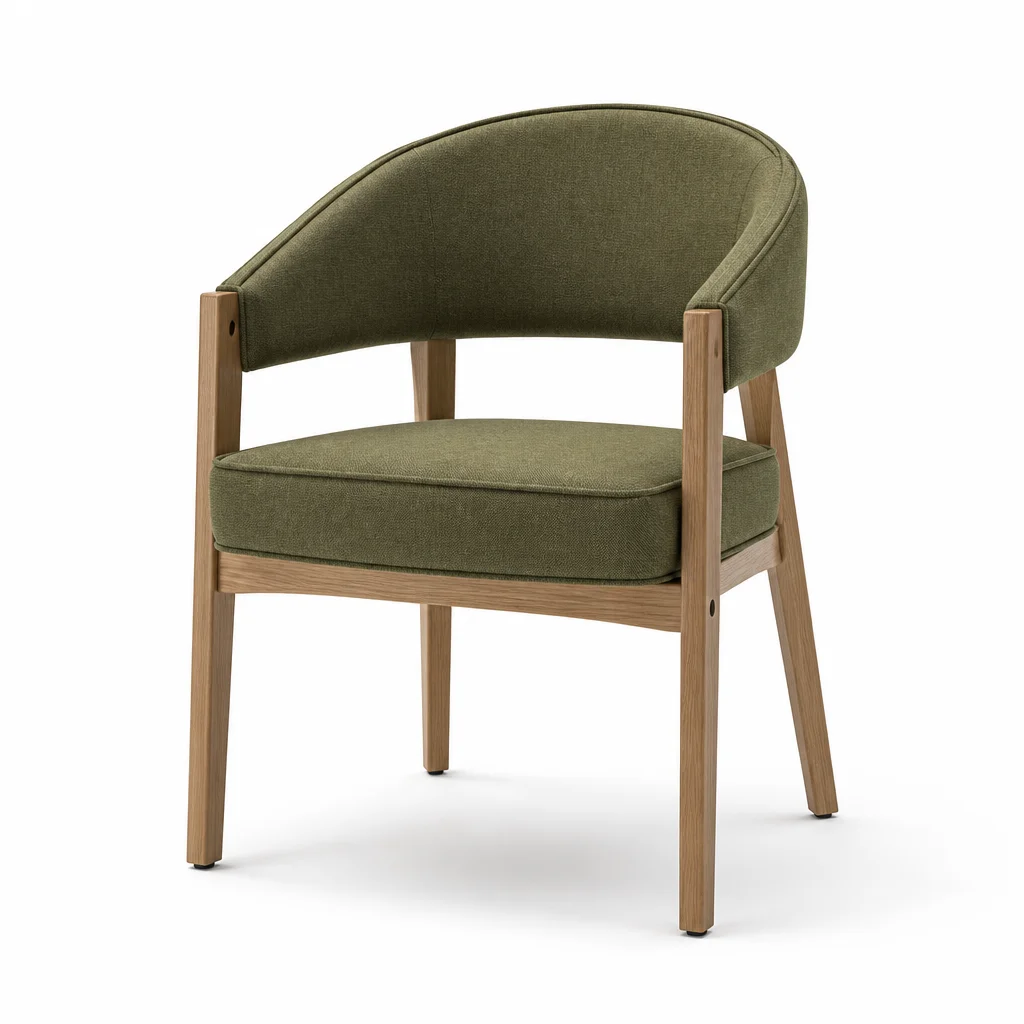 Sage Crest Banquet Chair, concept reference